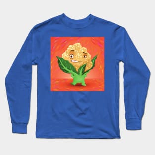 Cauliflower Long Sleeve T-Shirt